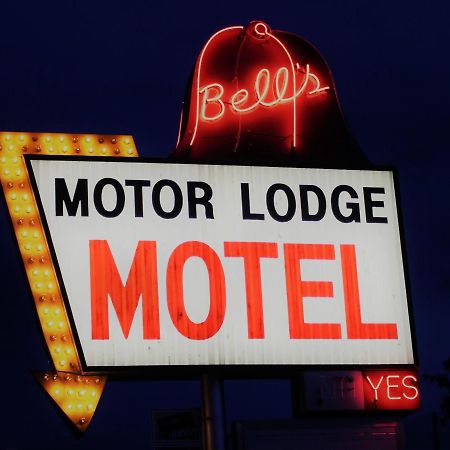 Bell'S Motor Lodge Motel - Spearfish Exterior photo