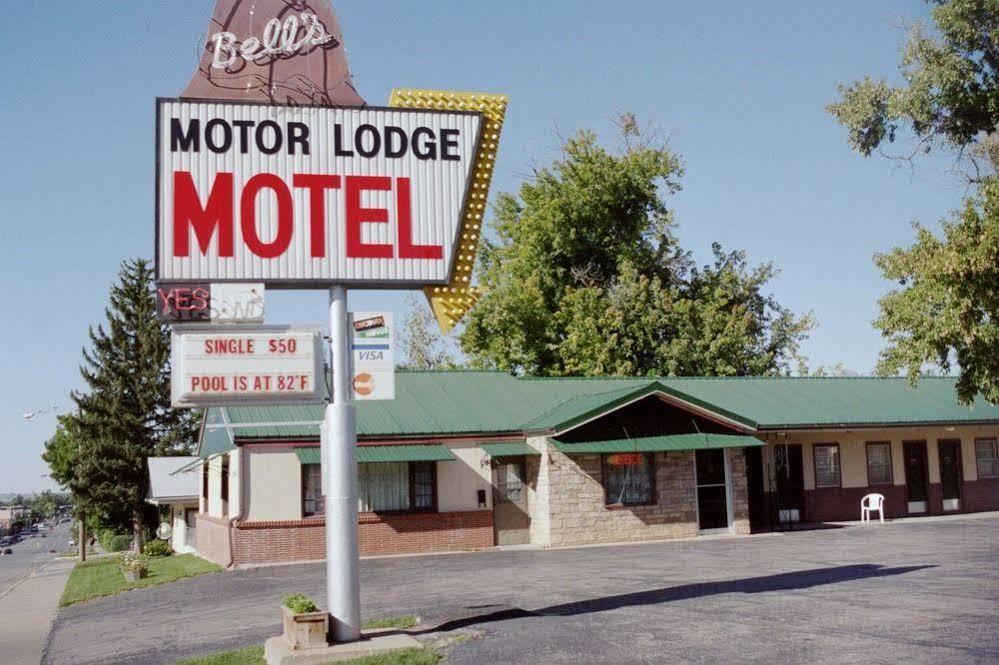 Bell'S Motor Lodge Motel - Spearfish Exterior photo