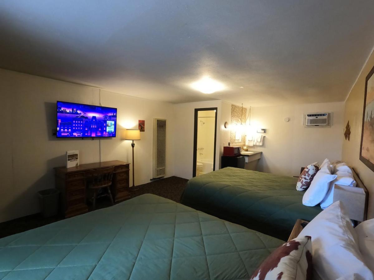 Bell'S Motor Lodge Motel - Spearfish Exterior photo