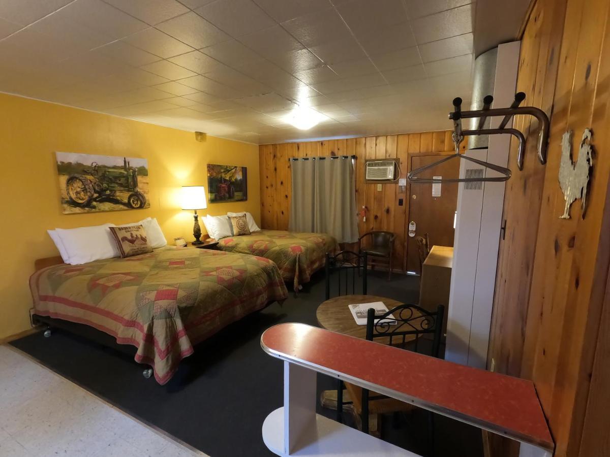 Bell'S Motor Lodge Motel - Spearfish Exterior photo