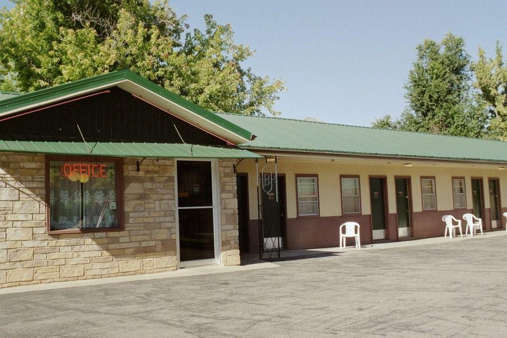 Bell'S Motor Lodge Motel - Spearfish Exterior photo
