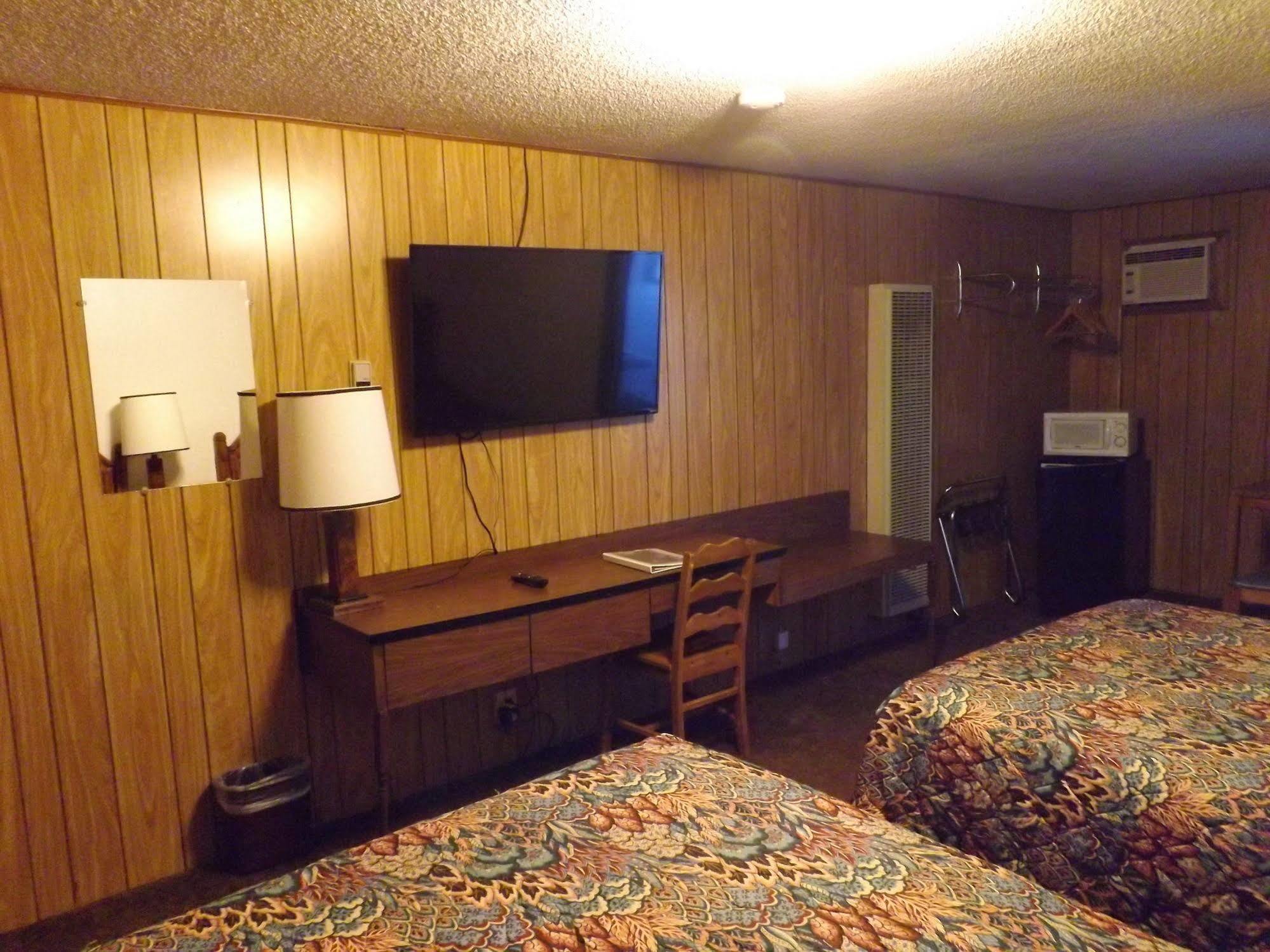 Bell'S Motor Lodge Motel - Spearfish Exterior photo