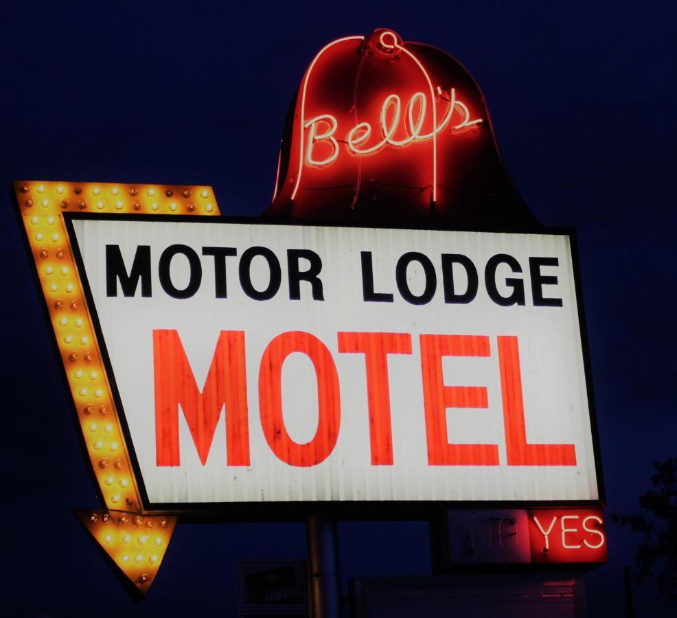 Bell'S Motor Lodge Motel - Spearfish Exterior photo